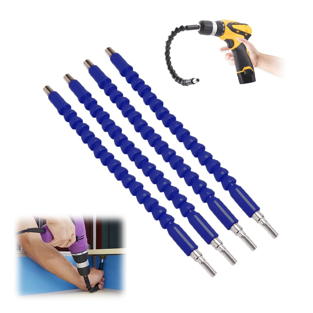 Amazon｜フレキシブルドリル延長キット、11.8インチフレキシブル